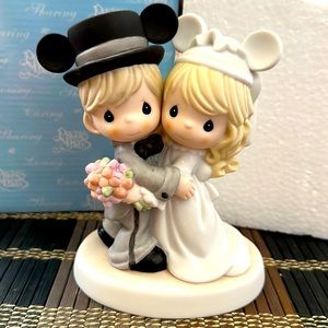 Precious Moments Disney Magically Ever After